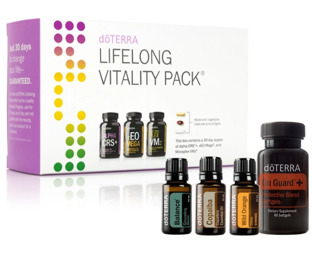 My doTERRA Must Haves — TAMMY HICKS
